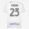 Goedkope AC Milan Tomori 23 Uitshirt 2023-24